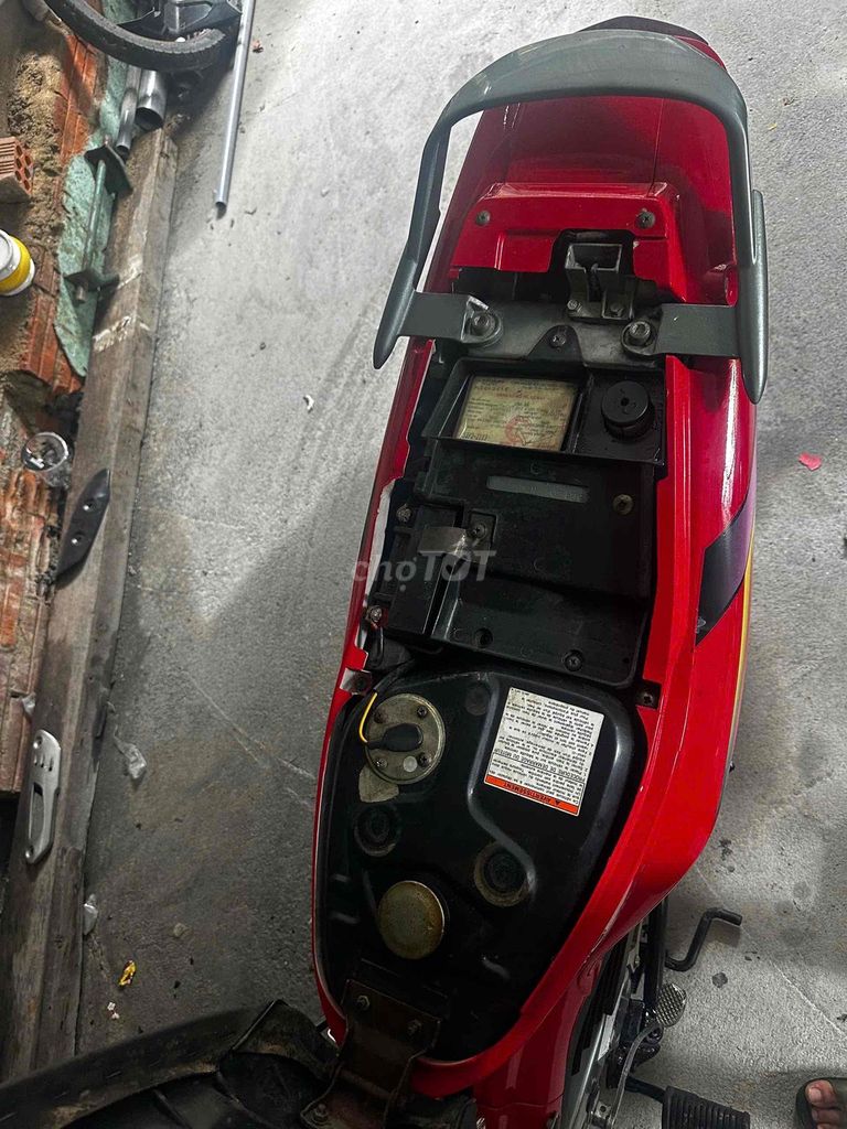 Xipo 2002 giấy tờ Thật do cog an cấp xe đã lên đề. Mua bán Xe máy tại Thành phố Thủ Đức Tp Hồ Chí Minh được đăng bởi Hien hình 10