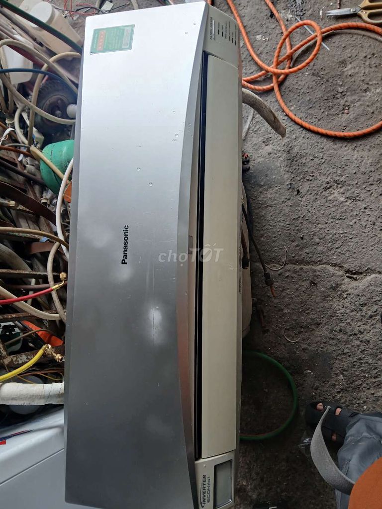 Máy,lạnh panasonic inverter 1hp