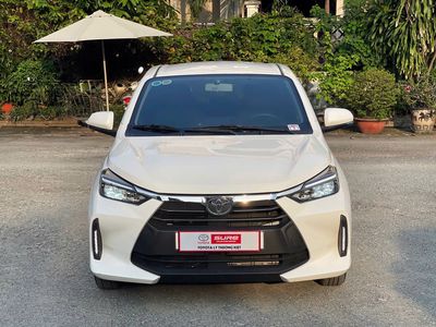 Toyota Wigo 2024 G 1.2 AT - 11000 km. Mua bán Ô tô tại Quận Tân Phú Tp Hồ Chí Minh được đăng bởi Tố Như 