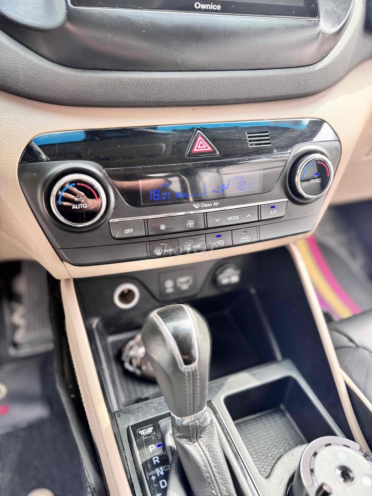 Hyundai Tucson 2.0 Full - 2018 máy dầu. Mua bán Ô tô tại Quận Gò Vấp Tp Hồ Chí Minh được đăng bởi oto cũ Gò Vấp hình 8