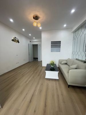 Bán gấp 2 ngủ 52M Toà CT4 KĐT Xa La, Hà Đông - Đầy đủ nội thất