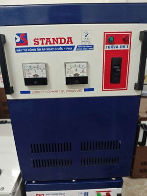 Thanh lí ổn áp 10kva dây đồng. Mua bán Nội thất, đồ gia dụng khác tại Quận Hà Đông Hà Nội được đăng bởi Nguyễn Nhật Minh