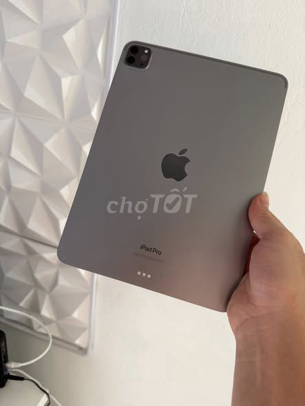 Apple iPad Pro M2 128GB Xám. Mua bán Máy tính bảng tại Quận Ba Đình Hà Nội được đăng bởi Hội Đồ Điện Tử hình 1