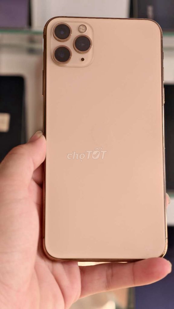iphone 11promax zin all đẹp 99. Mua bán Điện thoại tại Huyện Bến Lức Long An được đăng bởi Long hình 1