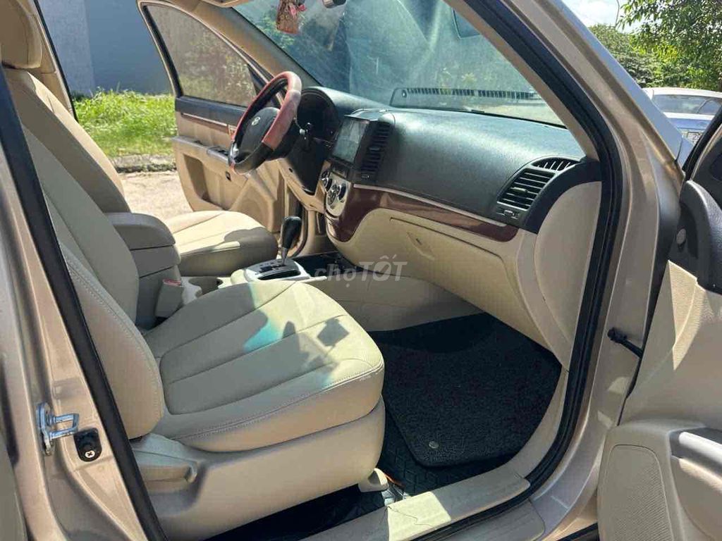 Hyundai Santa Fe 2007 2.7L 4WD - 10000 km. Mua bán Ô tô tại Quận Bắc Từ Liêm Hà Nội được đăng bởi Nguyễn hữu hùng  hình 6