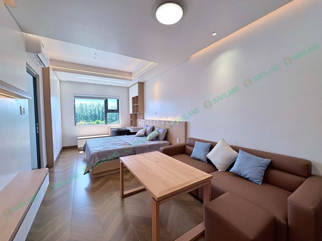 Rent · 1 bd · 40 м² · Quận Cẩm Lệ, ул. Bàu Cầu 27