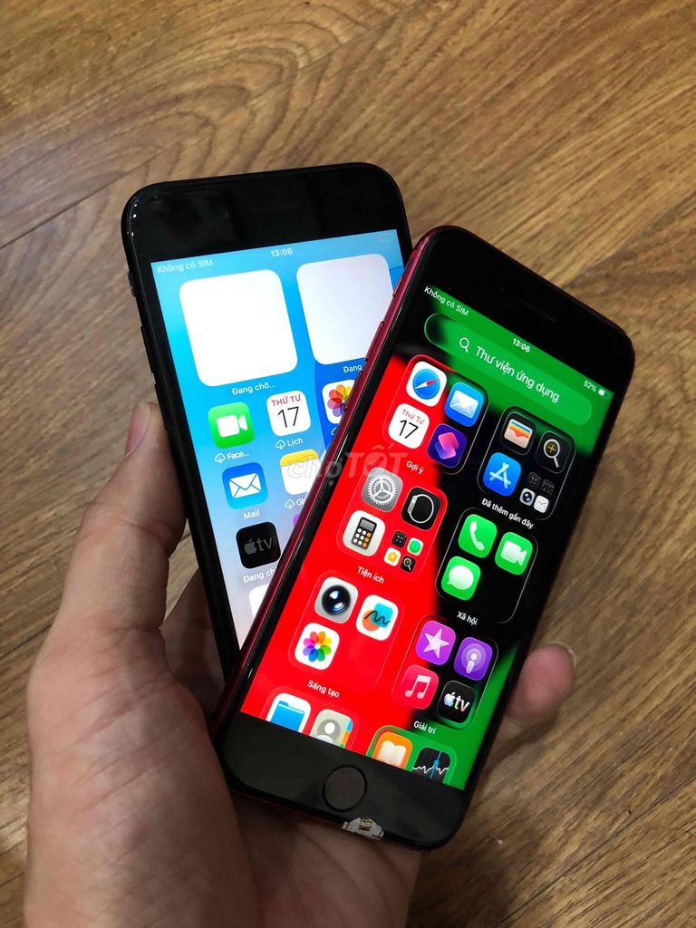 Iphone Se 2 q.tế 64G zin full có gl. Mua bán Điện thoại tại Quận Bình Tân Tp Hồ Chí Minh được đăng bởi Thanh Lý Chất Lượng hình 1
