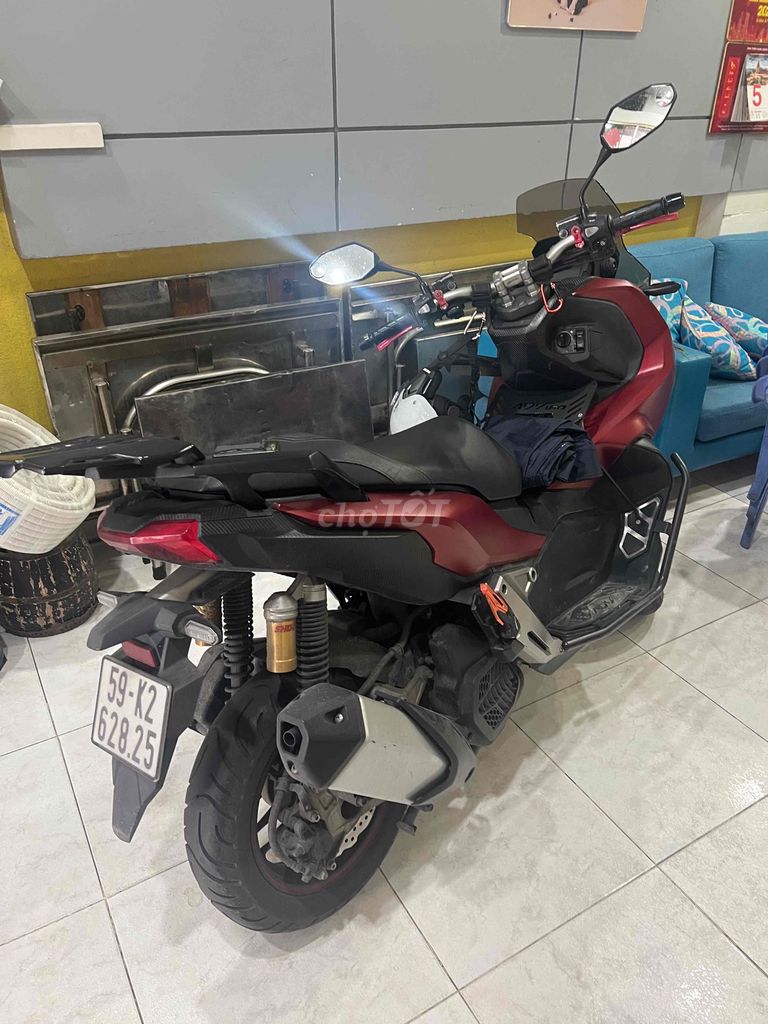 Bán xe Honda ADV 150 CBS Đời 2021. Mua bán Xe máy tại Quận 6 Tp Hồ Chí Minh được đăng bởi Hoàng Tân hình 1