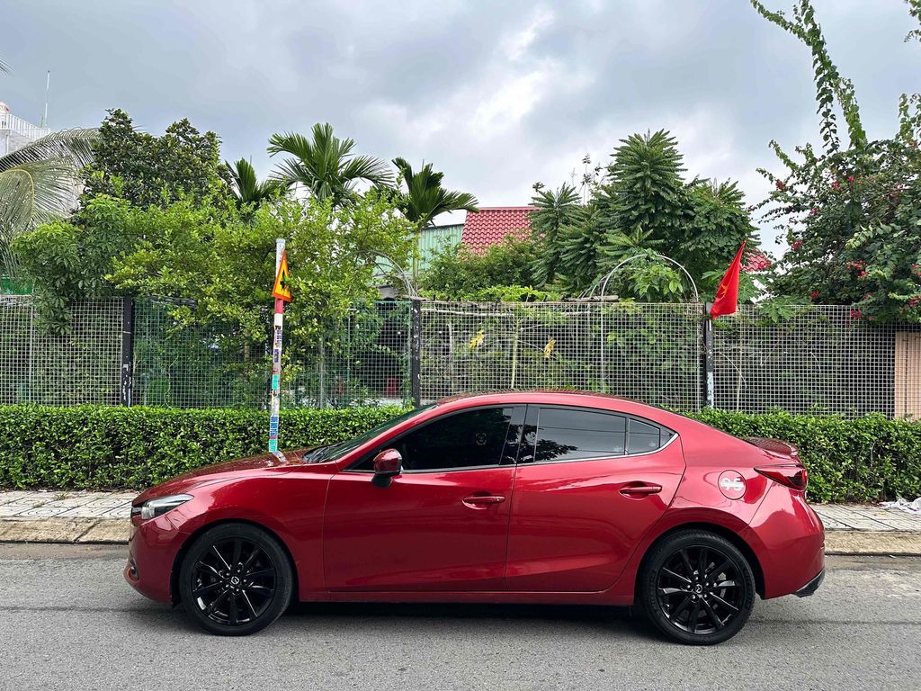 Mazda 3 двигатель 2.0 полный комплект, красный