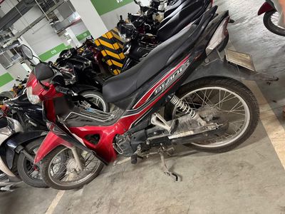Chính chủ bán xe máy Honda Blade 2019 đen đỏ. Mua bán Xe máy tại Quận Nam Từ Liêm Hà Nội được đăng bởi Huyen Chu