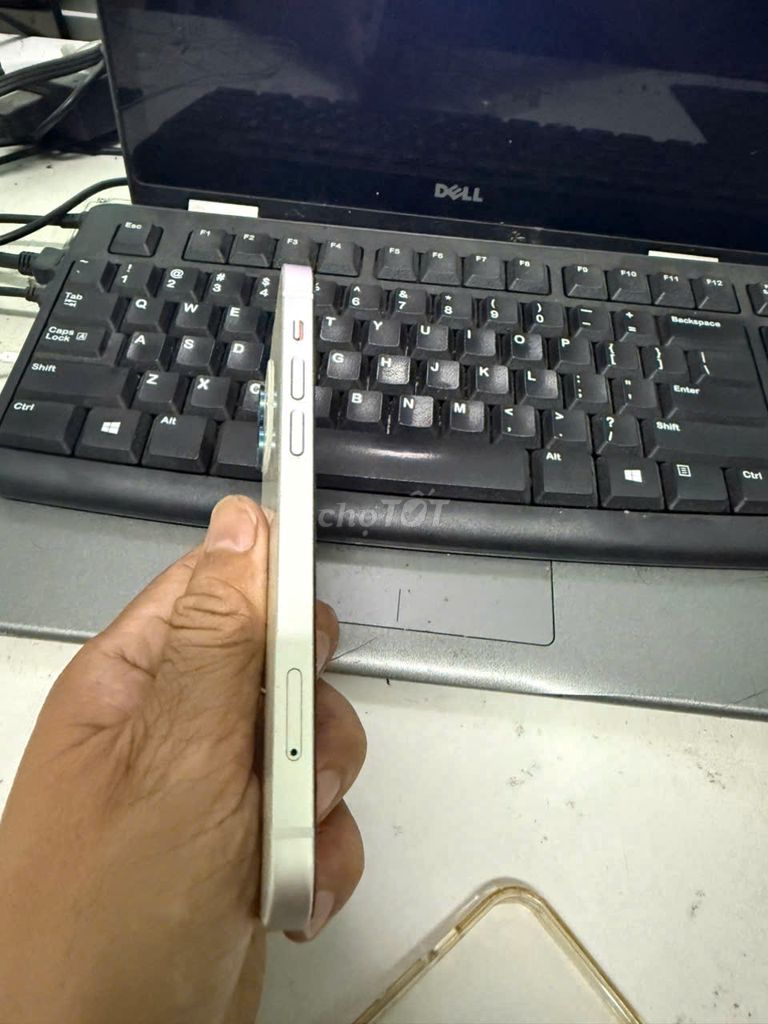 iphon 12 trắng ngọc trinh 128g quốc tế