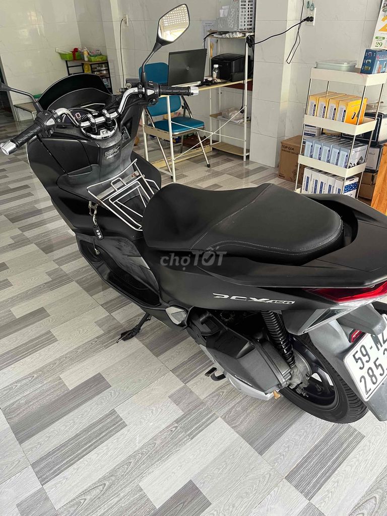 pcx 150. Mua bán Xe máy tại Huyện Củ Chi Tp Hồ Chí Minh được đăng bởi Cửa cuốn  hình 3