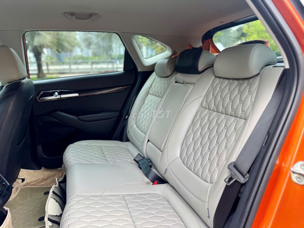 Kia Seltos 1.4 AT Luxury 2022 - Màu cam - 3v9km. Mua bán Ô tô tại Thành phố Thủ Đức Tp Hồ Chí Minh được đăng bởi OTOCITY hình 9