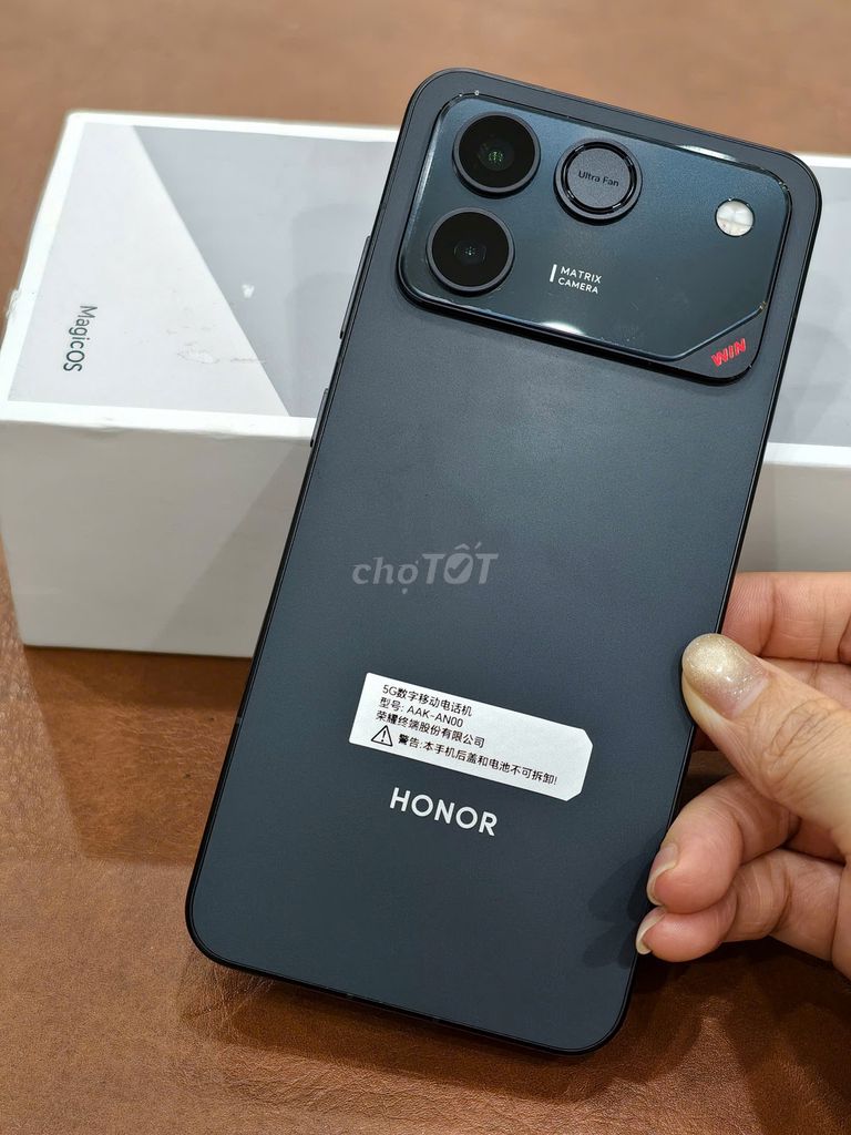 Honor Win RT bản nội địa 12-256gb màu Đen Fullbox. Mua bán Điện thoại tại Quận Đống Đa Hà Nội được đăng bởi Hn Store hình 1