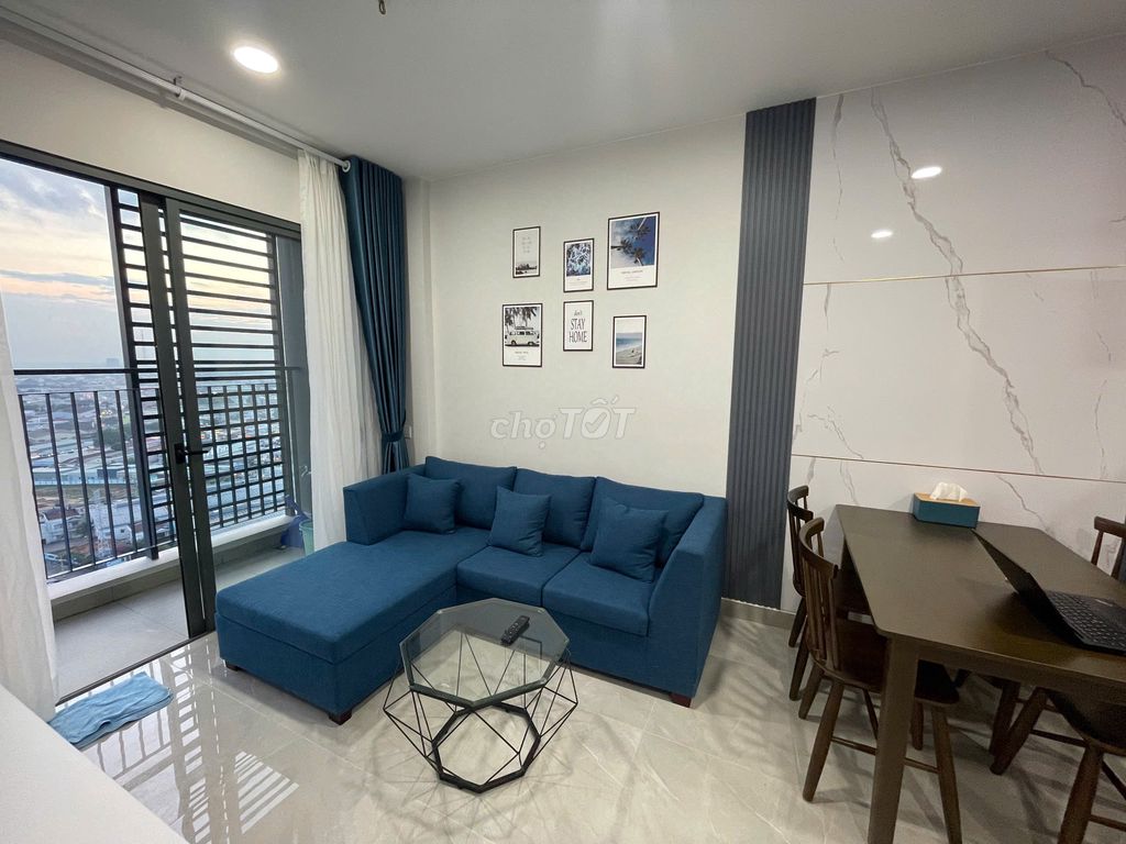 Chung cư 42 m2, 1 PN, Legacy, Thuận An Bình Dương