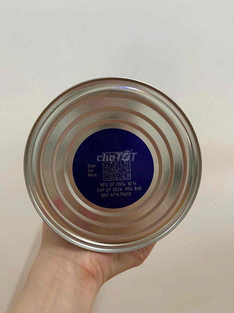SỮA ÚC XÁCH TAY