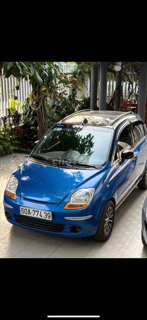 Daewoo Matiz 2005 Xanh Số tự động. Mua bán Ô tô tại Huyện Chư Sê Gia Lai được đăng bởi tùng hình 6