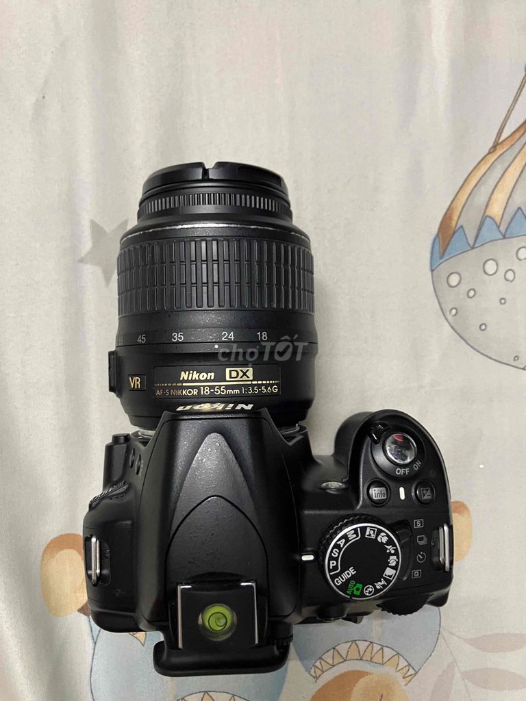 Máy ảnh Nikon D3100 AF-S Nikkor 18-55mm. Mua bán Máy ảnh, Máy quay tại Quận 3 Tp Hồ Chí Minh được đăng bởi Duy hình 1