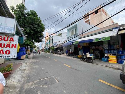 MT Phan Thị Hành ngay Lê Thúc Hoạch 4x19( hậu 6m) đất 9 tỷ