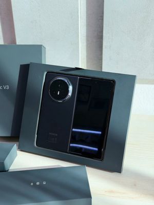 Honor Magic V3 Đen Chính hãng. Mua bán Điện thoại tại Quận Thanh Khê Đà Nẵng được đăng bởi Thiện Lê TShop 16 Lê Đình Lý