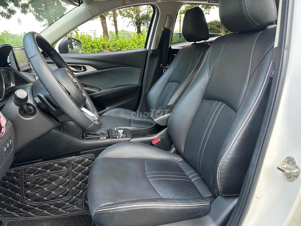 Mazda CX 3 2021 1.5 Premium - 18000 km Siêu Mới. Mua bán Ô tô tại Quận Cầu Giấy Hà Nội được đăng bởi Vũ Kiên hình 9