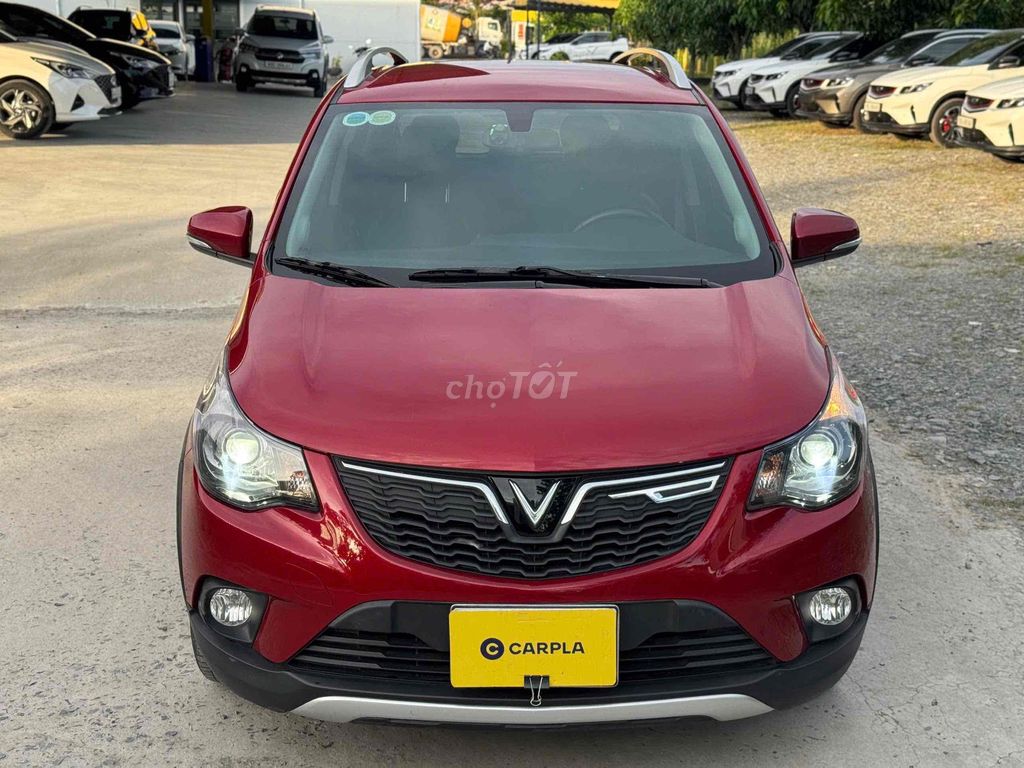 VinFast Fadil 2021 Tiêu chuẩn Đỏ. Mua bán Ô tô tại Quận Ninh Kiều Cần Thơ được đăng bởi Chuyên Mua Bán Ô Tô Qua Sử Dụng Carpla Cần Thơ hình 2