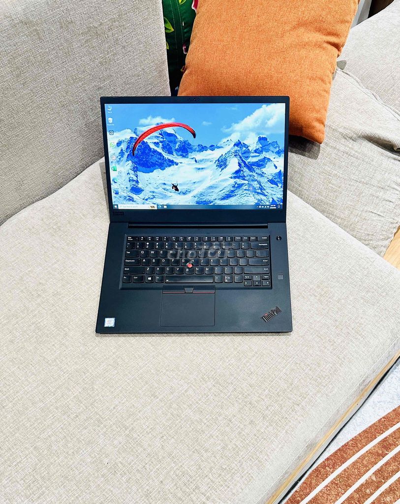 ThinkPad P1 Worktration i7/ 16GB/256GB P1000. Mua bán Laptop tại Quận Hồng Bàng Hải Phòng được đăng bởi Trần Mạnh Cường hình 1