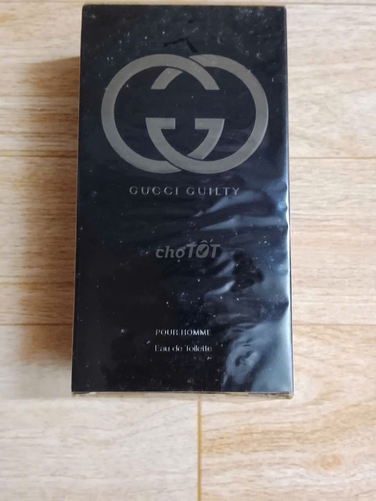 Nước hoa Gucci Guilty Pour Homme Nam. Mua bán Nước hoa tại Quận Ba Đình Hà Nội được đăng bởi Quang Quang hình 1