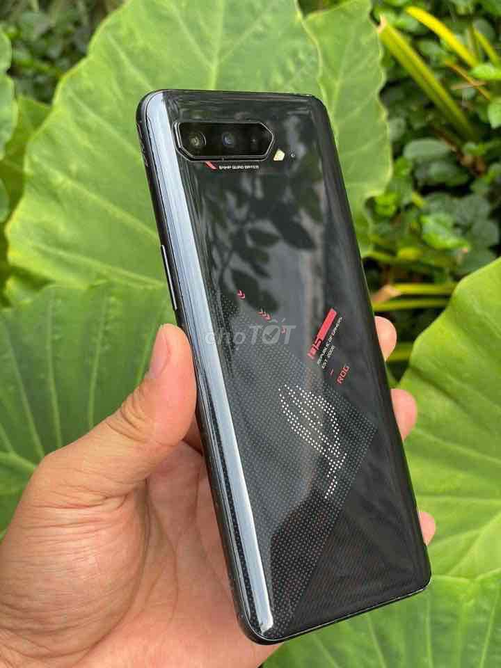 Asus rogphone 5S chính hãng Ram 12/256GB Snap 888. Mua bán Điện thoại tại Thành phố Buôn Ma Thuột Đắk Lắk được đăng bởi Xuân Tr hình 1