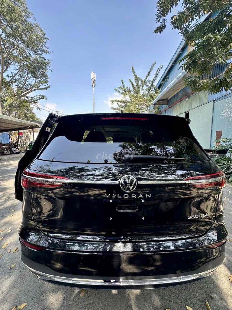 Volkswagen Viloran Đen 7 chỗ. Mua bán Ô tô tại Quận 5 Tp Hồ Chí Minh được đăng bởi Hưng Trang Volkswagen hình 13