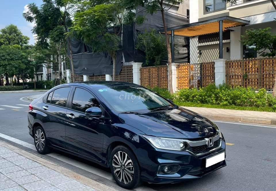 Honda City 2019 bản full 1.5V Top số tự động. Mua bán Ô tô tại Quận Gò Vấp Tp Hồ Chí Minh được đăng bởi Quang hình 1