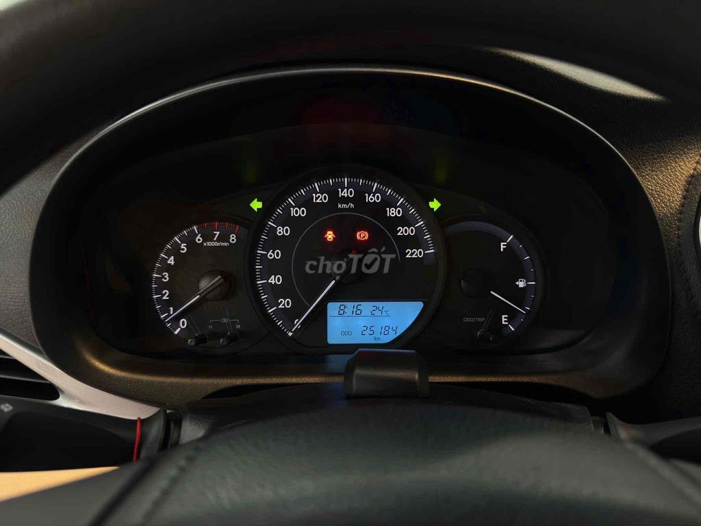 Toyota Vios 2019 1.5G CVT - 35000 km | Siêu cọp. Mua bán Ô tô tại Thành phố Đà Lạt Lâm Đồng được đăng bởi ĐỒNG MOTOR 2  cá nhân hình 2