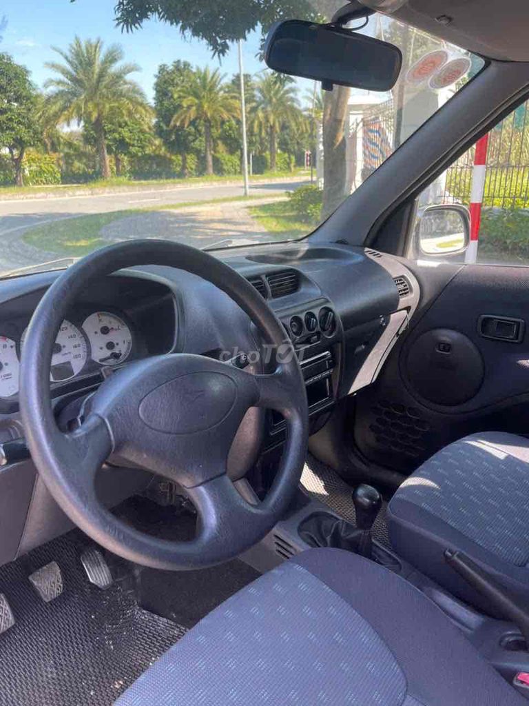 Daihatsu Terios 2004 - 80000 km. Mua bán Ô tô tại Quận Tây Hồ Hà Nội được đăng bởi thanh Hằng hình 9