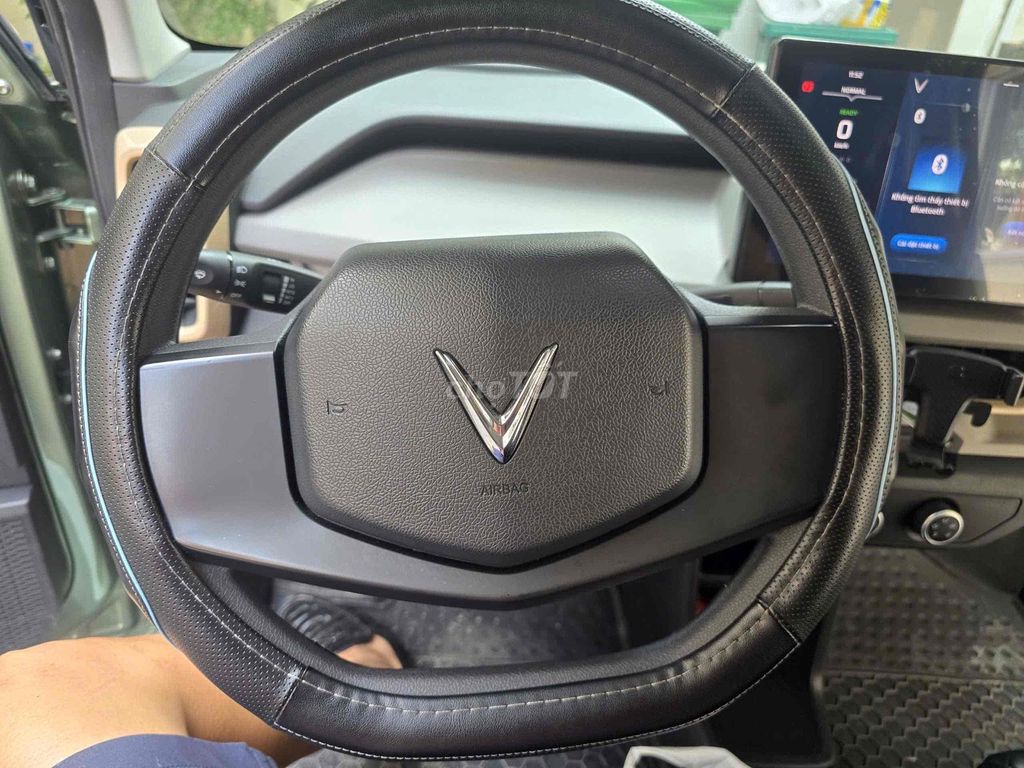 VinFast VF3 Xanh lá. Mua bán Ô tô tại Quận 12 Tp Hồ Chí Minh được đăng bởi tuan minh hình 6