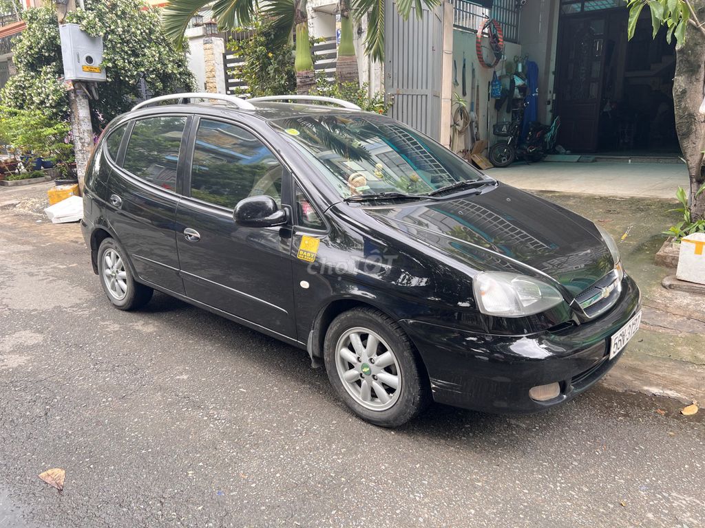 Chevrolet Vivant 2009 AT 124 тыс. км, один хозяин