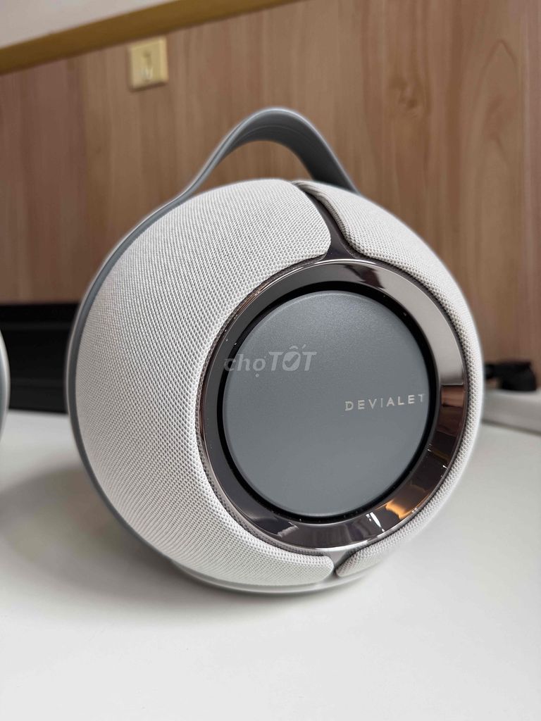 Loa DeVialet MaNia chính hãng. Mua bán Tivi, Âm thanh tại Quận 7 Tp Hồ Chí Minh được đăng bởi Nguyễn Hà hình 3