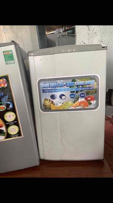 Tủ lạnh mini Sanyo 90l đẹp zin