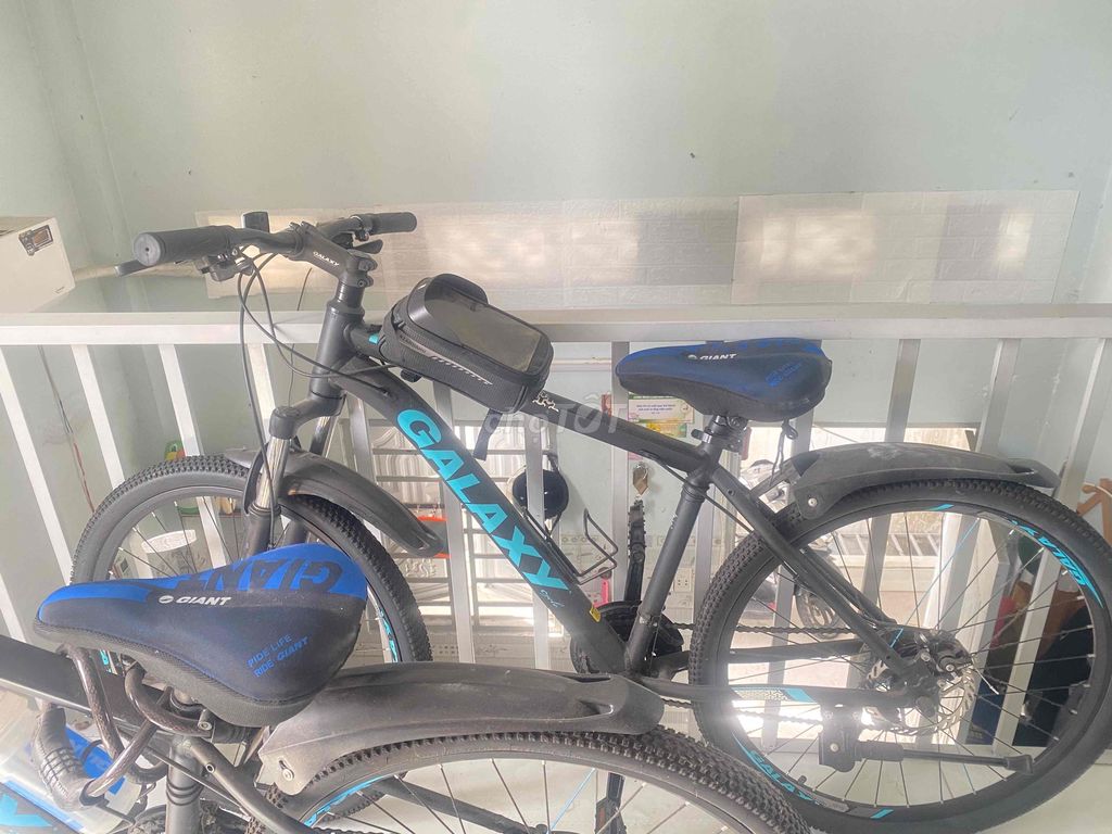 Xe Đạp Galaxy A5. Mua bán Xe đạp tại Thành phố Dĩ An Bình Dương được đăng bởi hoàng ánh hình 7