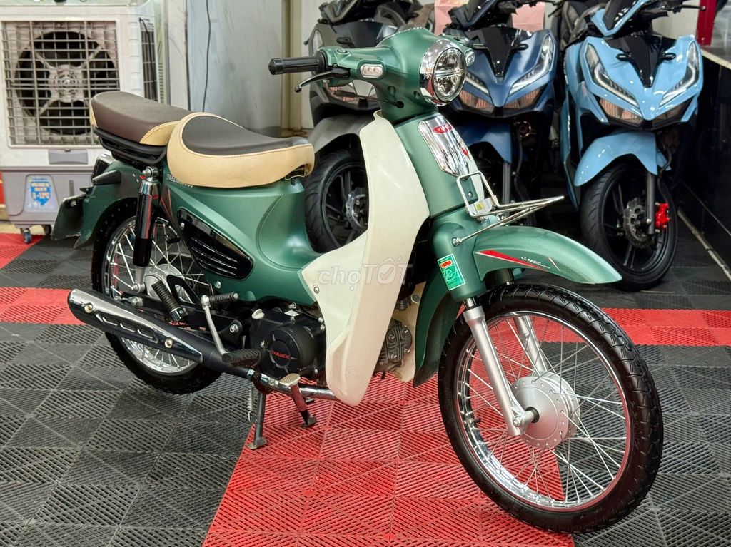 💥Cub Dealim 50cc 2025 0do:900km like new; Biển 94. Mua bán Xe máy tại Thành phố Thủ Đức Tp Hồ Chí Minh được đăng bởi XE MÁY THỦ ĐỨC hình 1