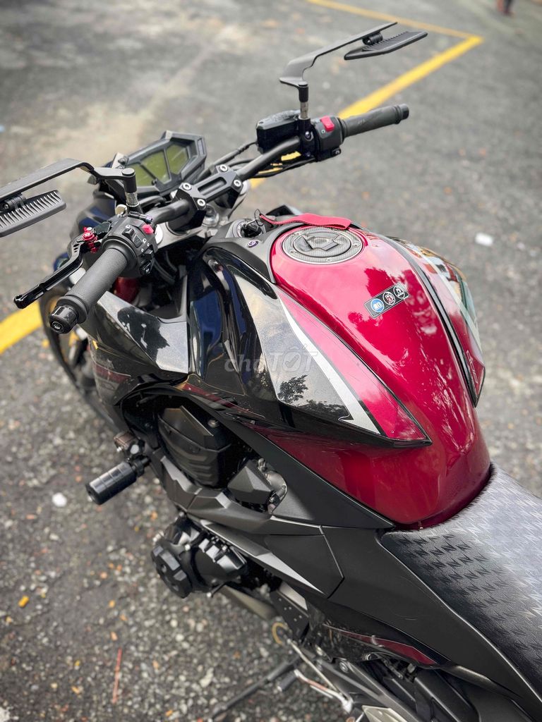Kawasaki Z800 2016 candy. Mua bán Xe máy tại Quận 11 Tp Hồ Chí Minh được đăng bởi Thanh Tân hình 13