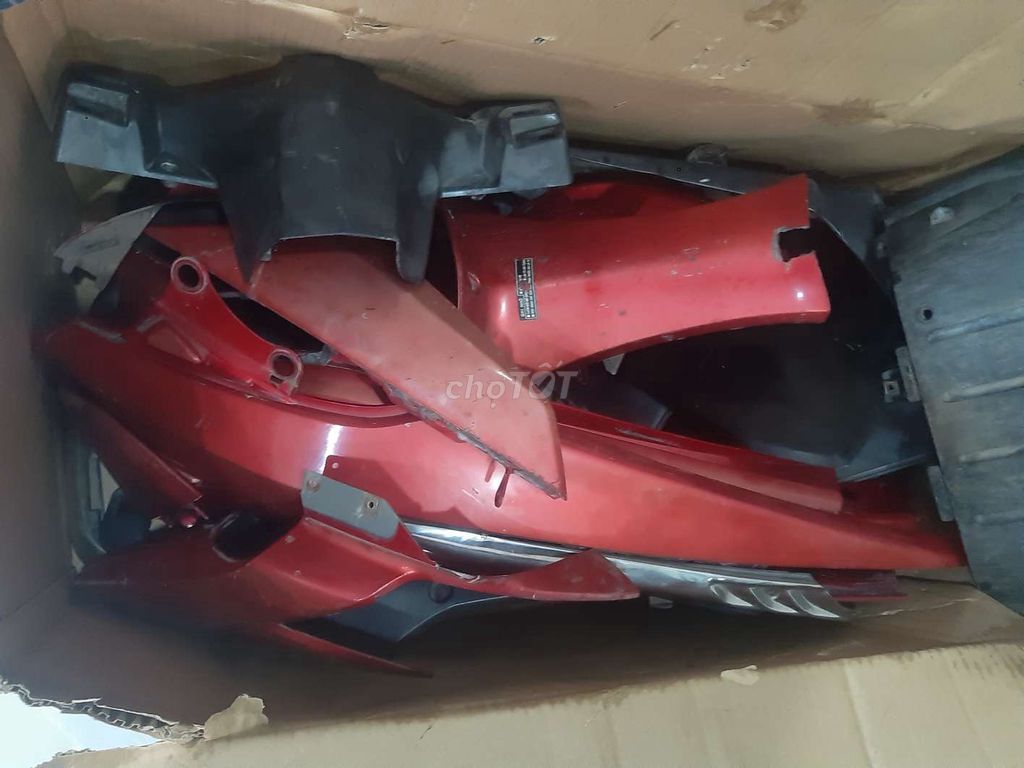 Áo AB209 và ao vison 1017. Mua bán Phụ tùng xe tại Thành phố Thủ Đức Tp Hồ Chí Minh được đăng bởi Danh hình 4