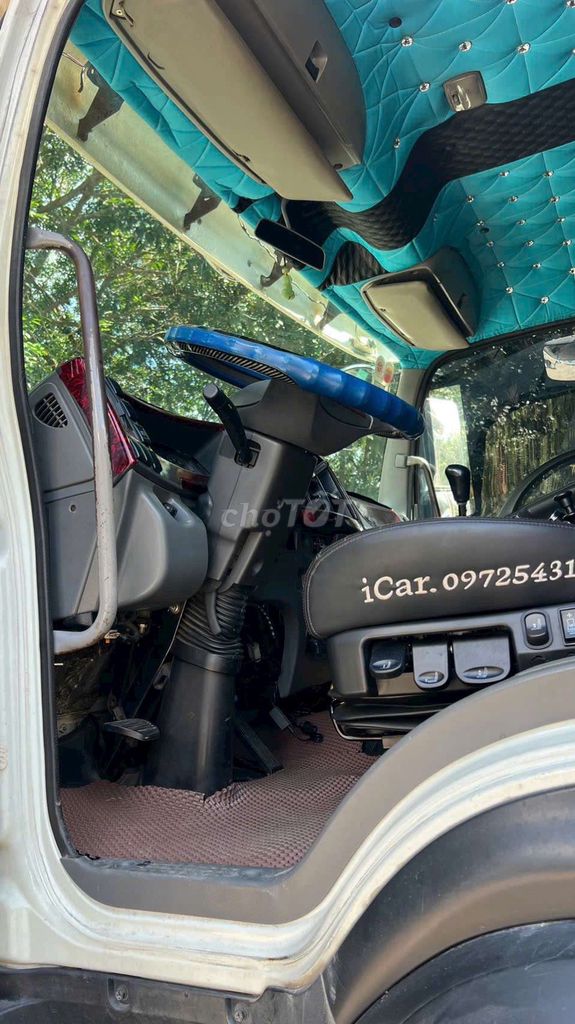 Isuzu 2020 tải 15t thùng 9.3m cao 2m630. Mua bán Xe tải, xe ben tại Huyện Bắc Tân Uyên Bình Dương được đăng bởi hồng thanh hình 5