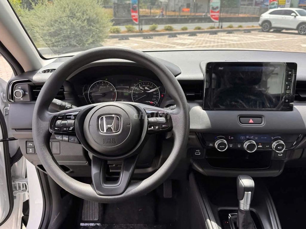 Honda HR-V 2025 G-100% Thuế-giá lăn bánh 6xx tr đ.. Mua bán Ô tô tại Quận 7 Tp Hồ Chí Minh được đăng bởi HỒ TẤN ANH hình 6