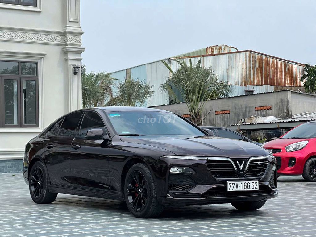 💙💙 VINFAST LUX A BASE 2020 2.0 AT - 112000 km. Mua bán Ô tô tại Thành phố Thủ Đức Tp Hồ Chí Minh được đăng bởi BÌNH VÌNH PHÚ CHUYÊN XE LƯỚT BAO TEST HÃNG  hình 1