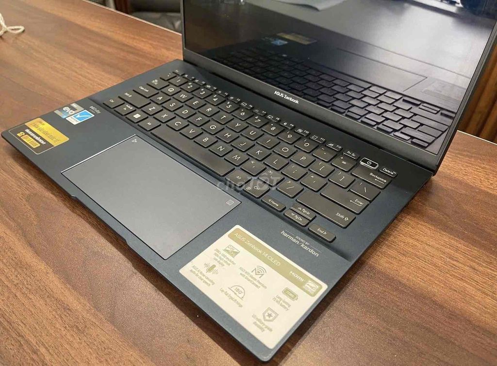 Asus Zenbook UX3402 i7-1260P 14.0 inch 16GB/512GB. Mua bán Laptop tại Quận Đống Đa Hà Nội được đăng bởi Junioor Computer hình 1