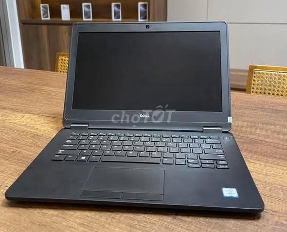 Dell E7270 i5 Thế hệ 6. Mua bán Laptop tại Quận 1 Tp Hồ Chí Minh được đăng bởi Hội Đồ Điện Tử hình 1
