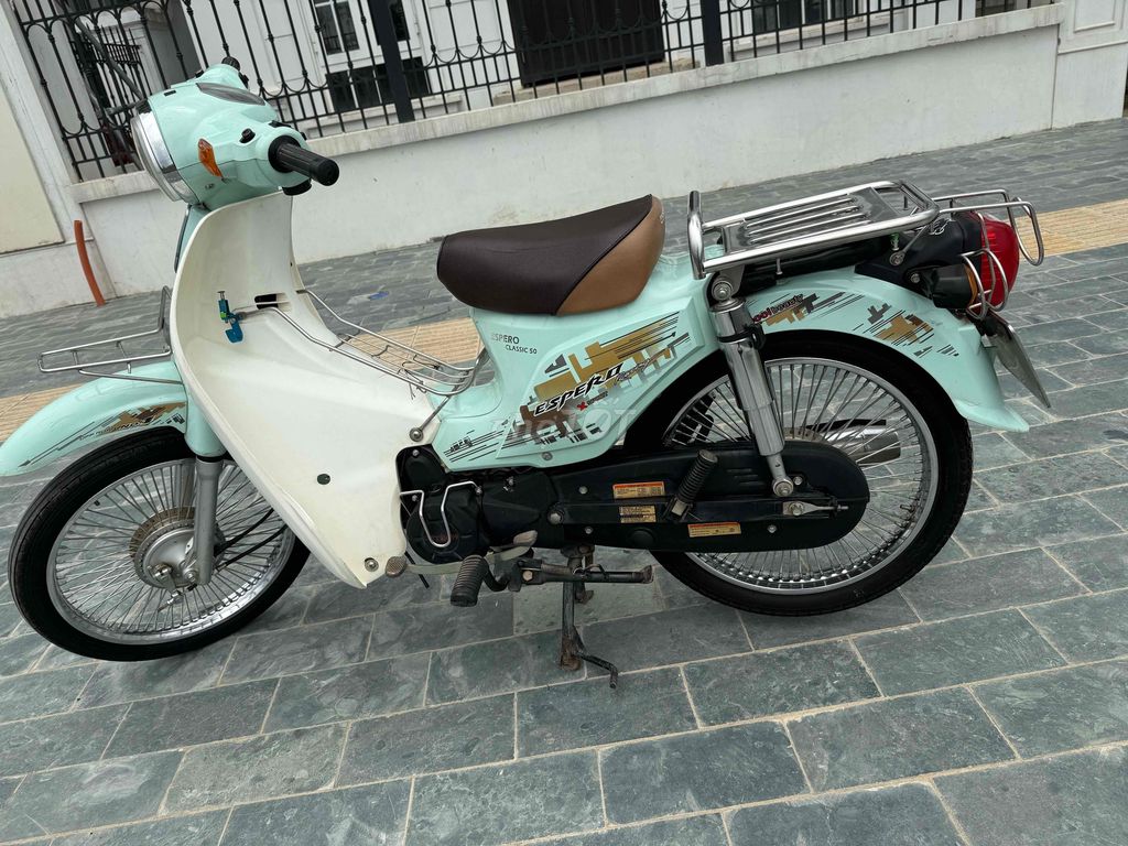 Bán  cúp 50cc học sinh siêu mới. Mua bán Xe máy tại Quận Bắc Từ Liêm Hà Nội được đăng bởi Hữu Nhuận hình 1