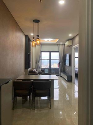 Аренда · The Monarchy · 2 комн. · 70 м² · Quận Sơn Trà, ул. An Trung 2