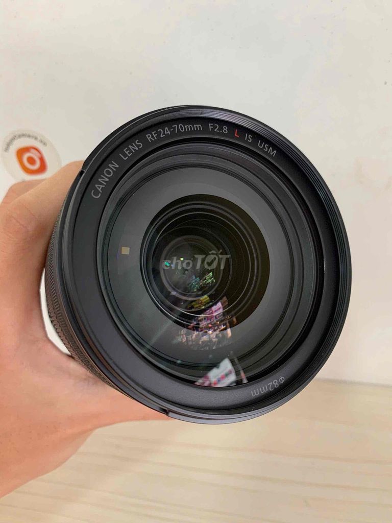 RF 24-70 F2.8. Mua bán Máy ảnh, Máy quay tại Quận Thanh Khê Đà Nẵng được đăng bởi Thắng  hình 1