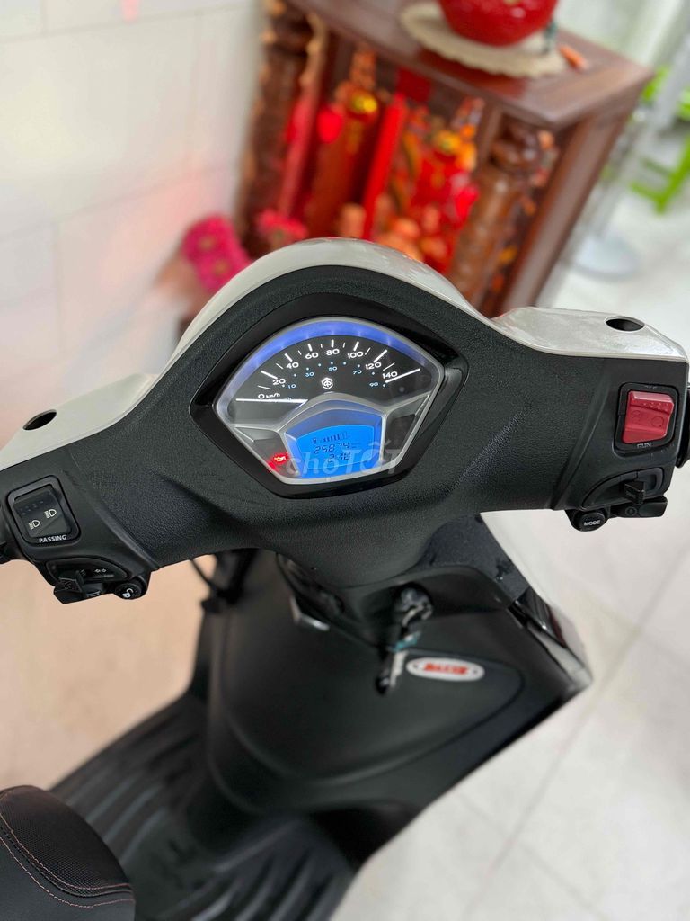 liberty S abs trà sữa máy iget bstp đẹp chính chủ. Mua bán Xe máy tại Quận 6 Tp Hồ Chí Minh được đăng bởi Phat Phat hình 4